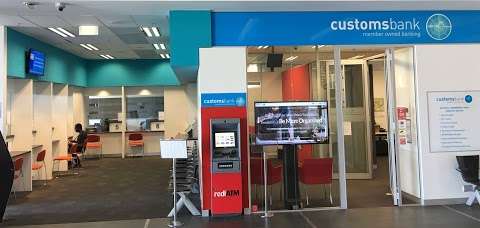 Photo: Customs Bank - Mascot