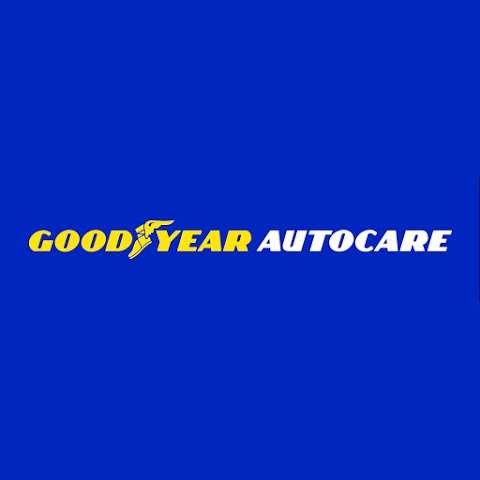 Photo: Goodyear Autocare Mascot