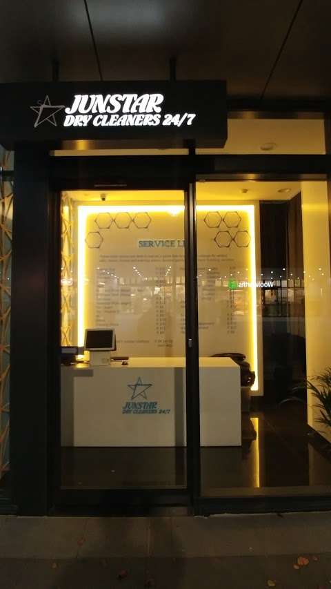 Photo: Junstar Dry Cleaners