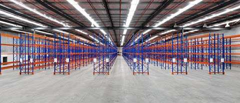 Photo: Maloufs Pallet Racking and Shelving
