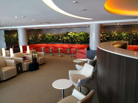 Photo: SKYTEAM Executive Lounge