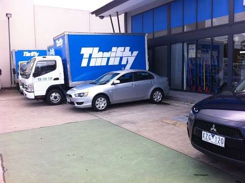 Photo: Thrifty Car and Truck Rental Kingmill Pty Ltd